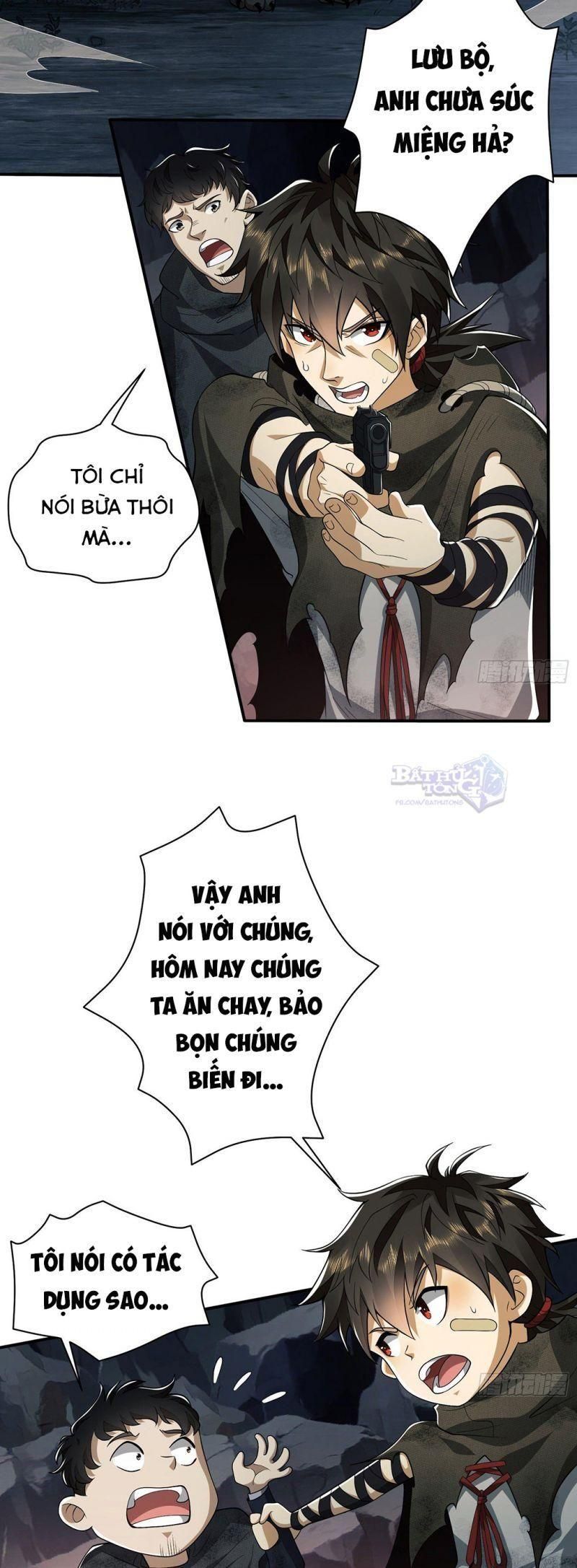 đọc truyện Đệ Nhất Danh Sách Chương 32 ảnh 15 tại Thiên Thai Truyện