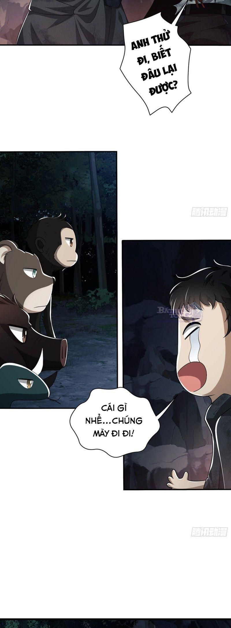 đọc truyện Đệ Nhất Danh Sách Chương 32 ảnh 16 tại Thiên Thai Truyện