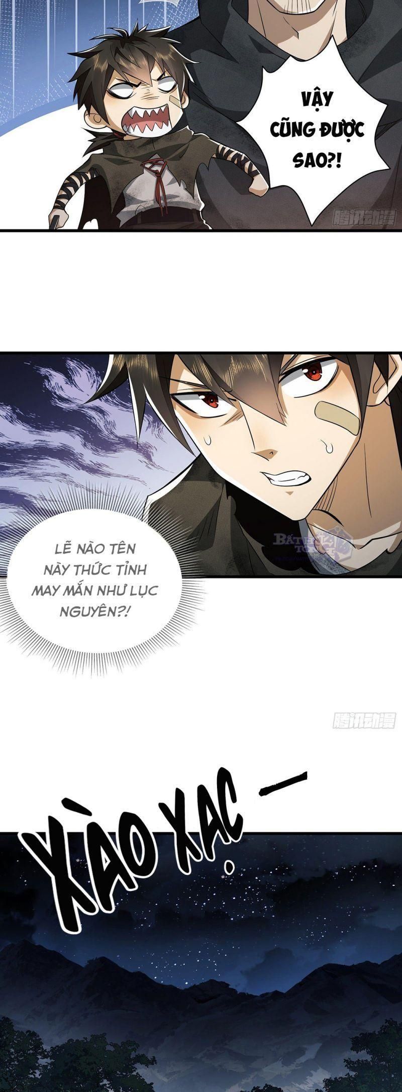 đọc truyện Đệ Nhất Danh Sách Chương 32 ảnh 18 tại Thiên Thai Truyện