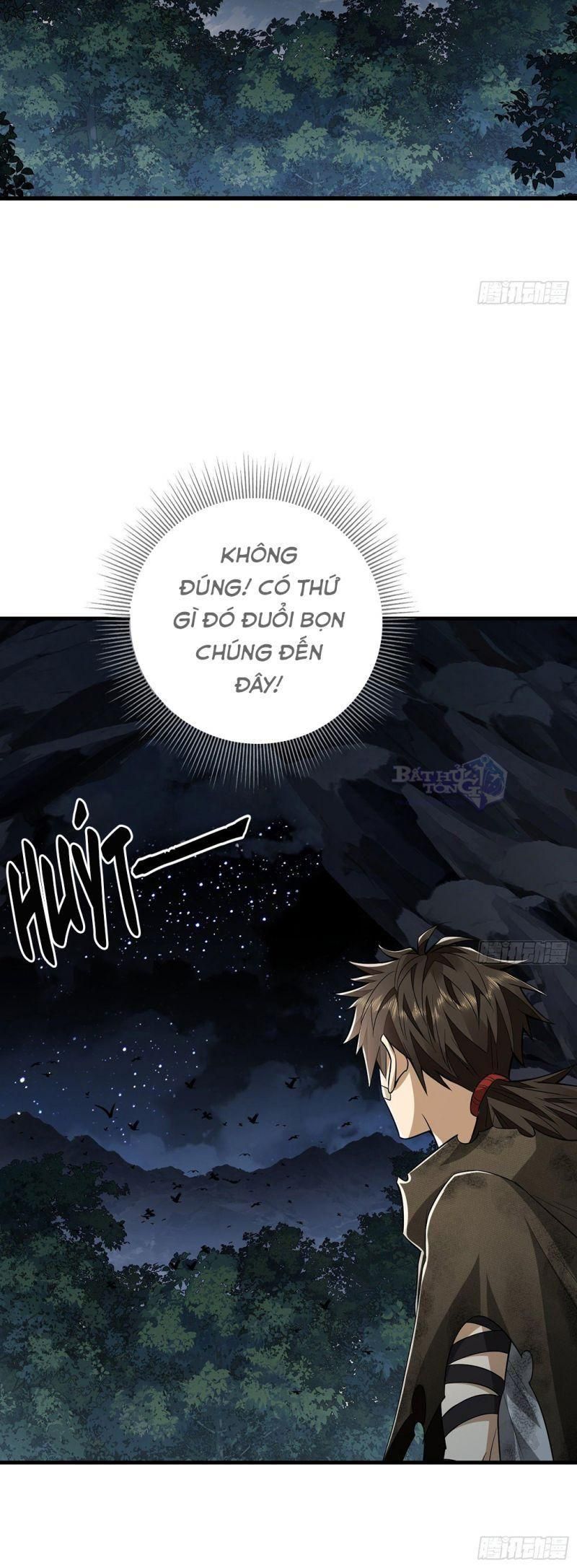 đọc truyện Đệ Nhất Danh Sách Chương 32 ảnh 19 tại Thiên Thai Truyện