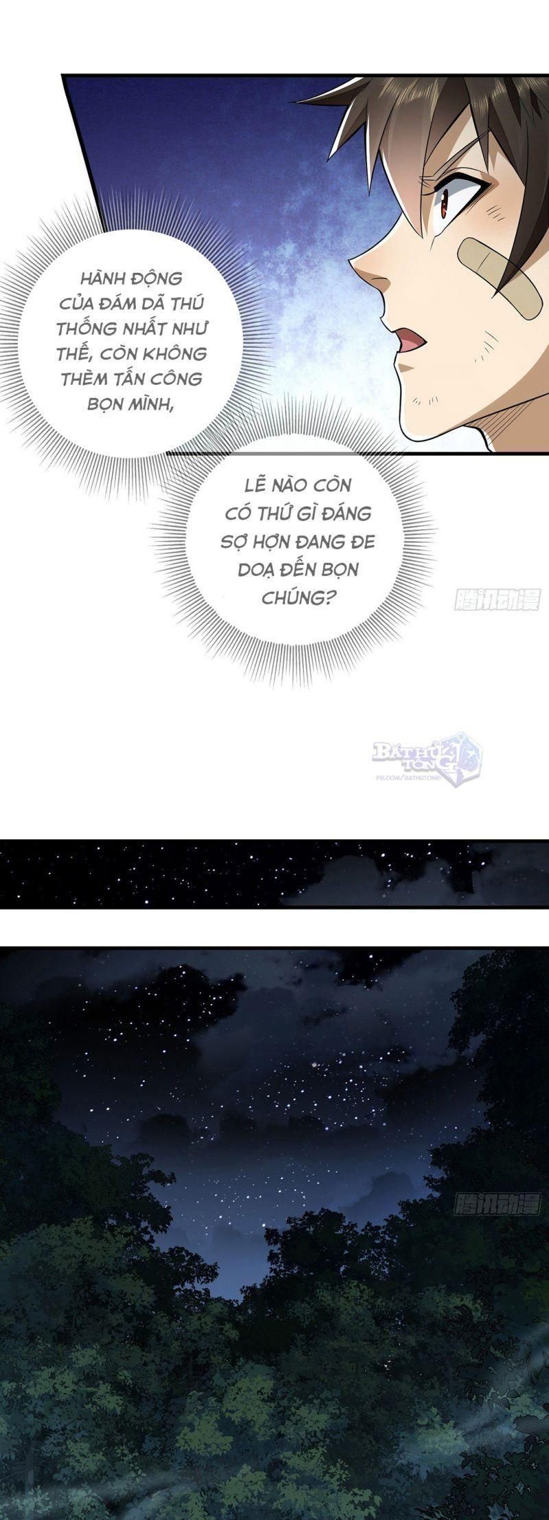 đọc truyện Đệ Nhất Danh Sách Chương 32 ảnh 20 tại Thiên Thai Truyện