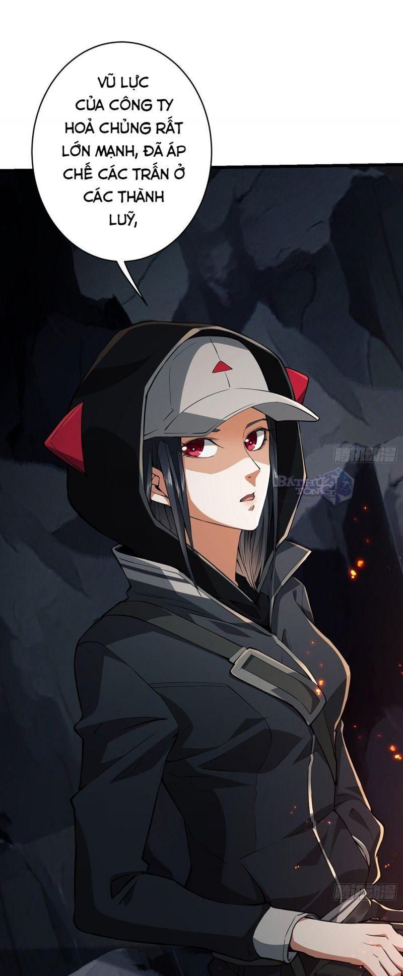 đọc truyện Đệ Nhất Danh Sách Chương 32 ảnh 4 tại Thiên Thai Truyện