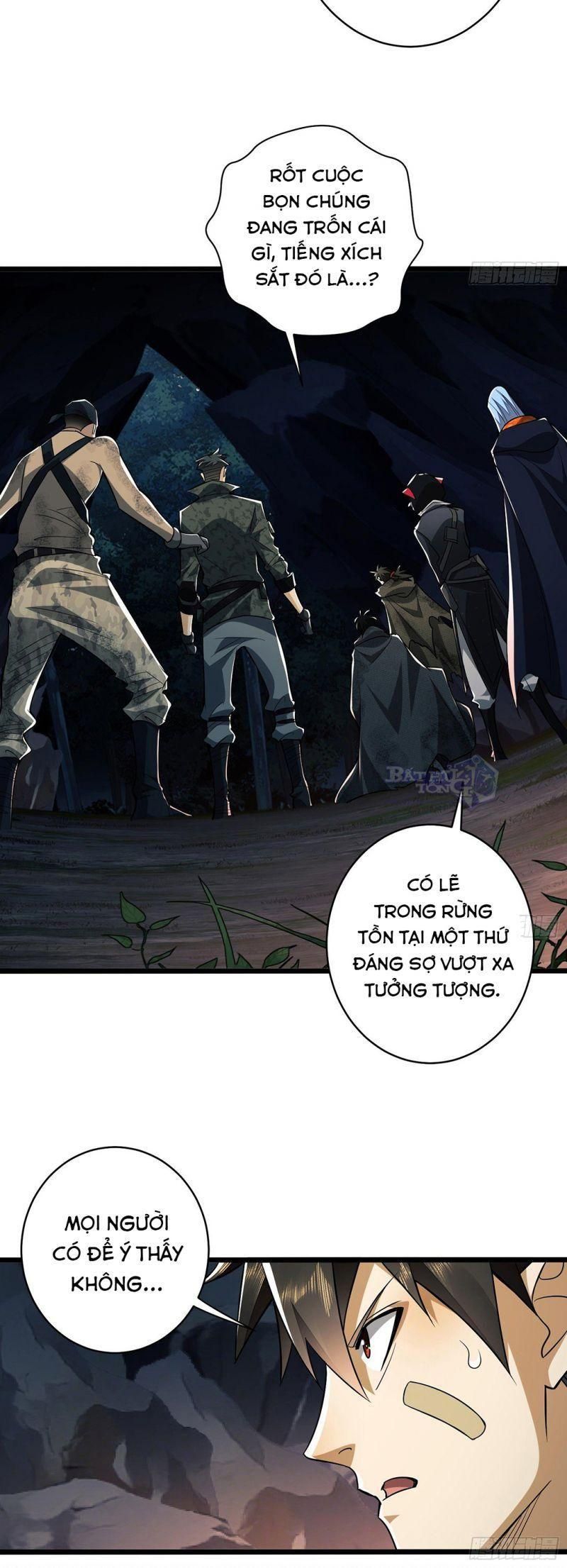 đọc truyện Đệ Nhất Danh Sách Chương 32 ảnh 27 tại Thiên Thai Truyện