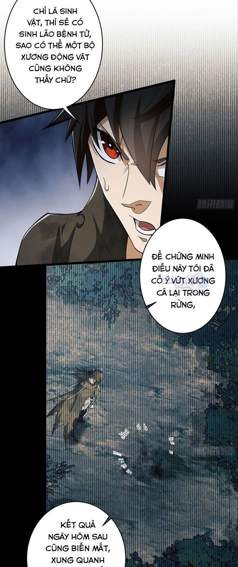 đọc truyện Đệ Nhất Danh Sách Chương 32 ảnh 29 tại Thiên Thai Truyện