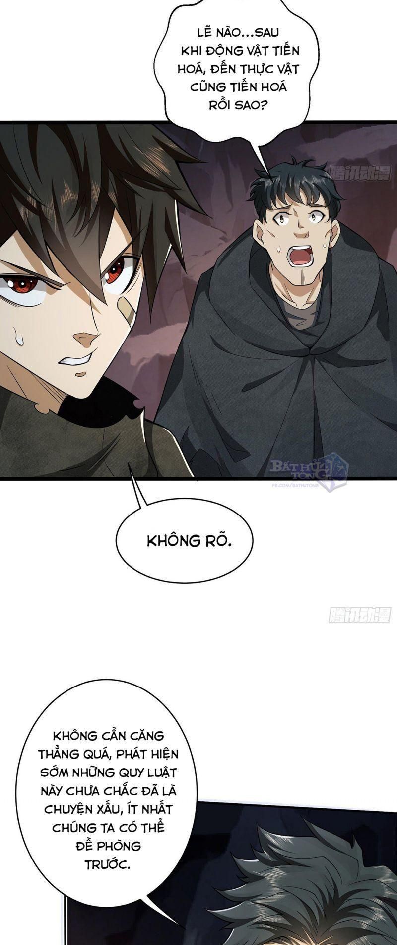 đọc truyện Đệ Nhất Danh Sách Chương 32 ảnh 31 tại Thiên Thai Truyện