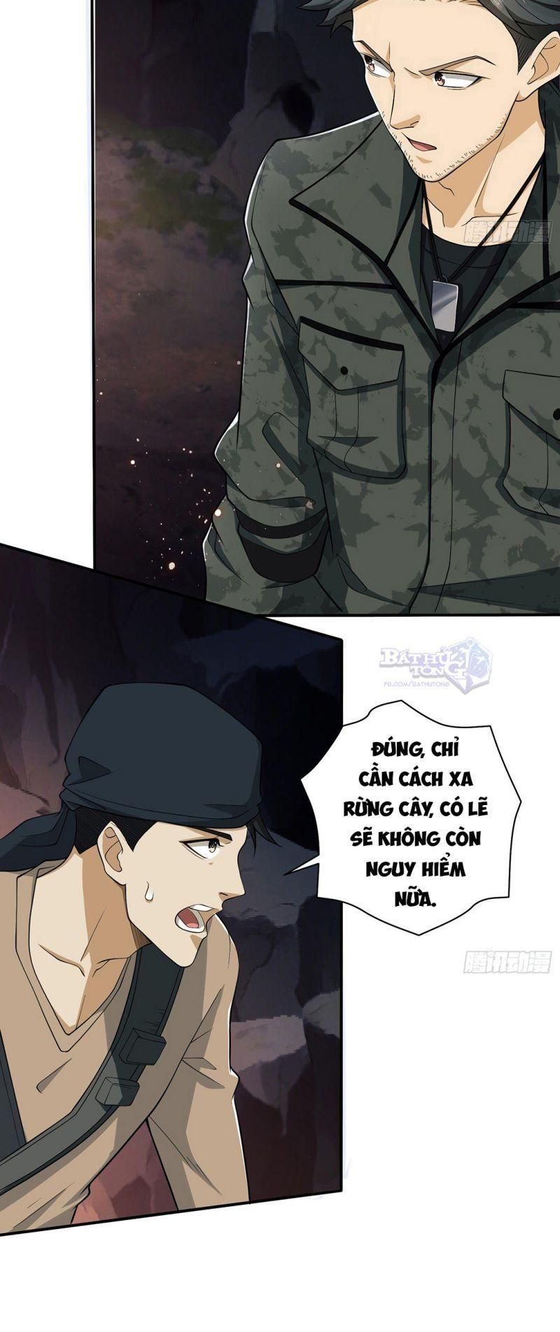 đọc truyện Đệ Nhất Danh Sách Chương 32 ảnh 32 tại Thiên Thai Truyện