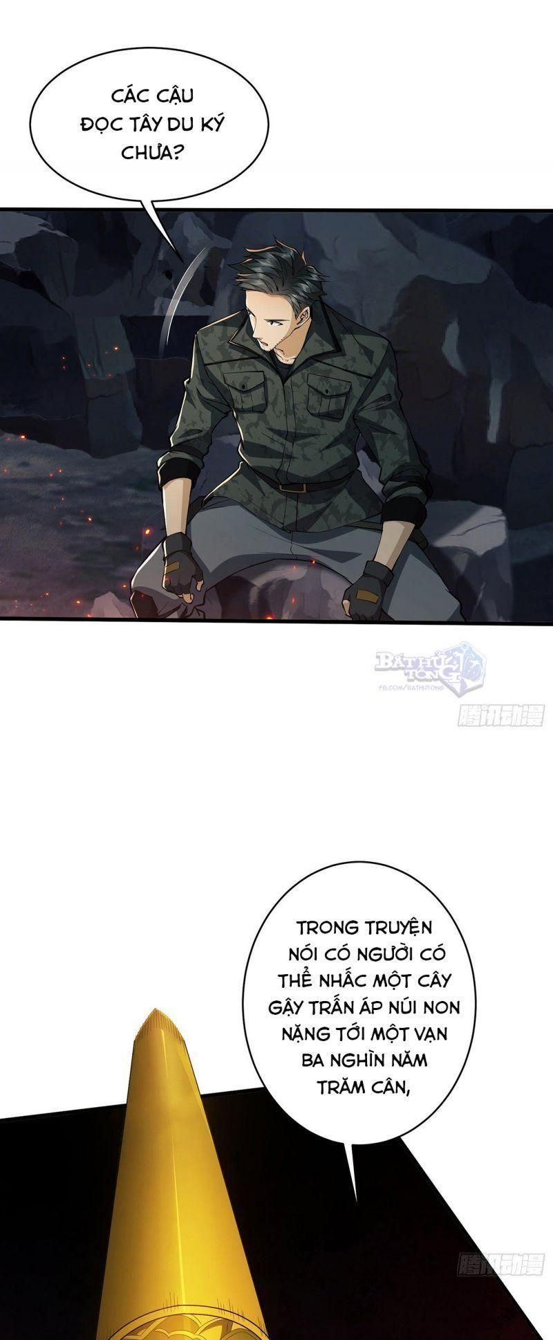 đọc truyện Đệ Nhất Danh Sách Chương 32 ảnh 6 tại Thiên Thai Truyện