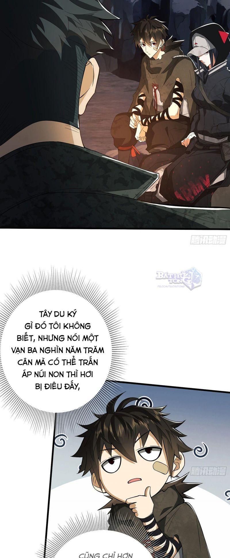 đọc truyện Đệ Nhất Danh Sách Chương 32 ảnh 8 tại Thiên Thai Truyện