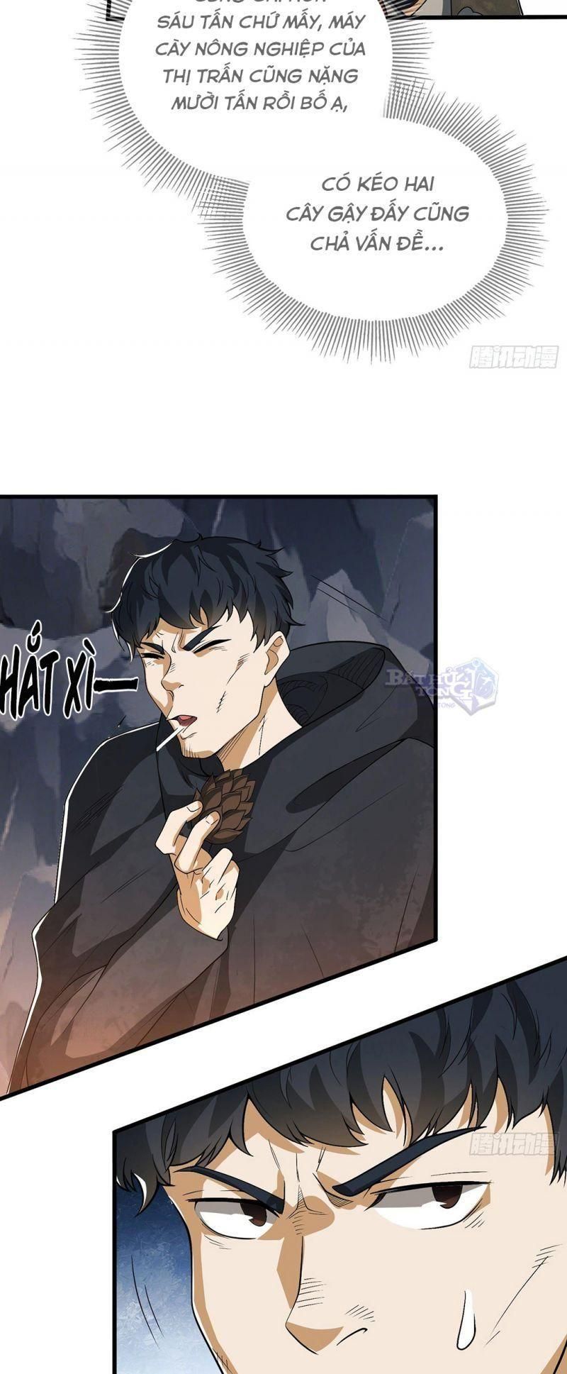 đọc truyện Đệ Nhất Danh Sách Chương 32 ảnh 9 tại Thiên Thai Truyện