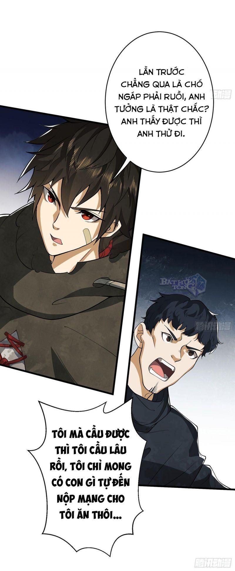 đọc truyện Đệ Nhất Danh Sách Chương 32 ảnh 11 tại Thiên Thai Truyện