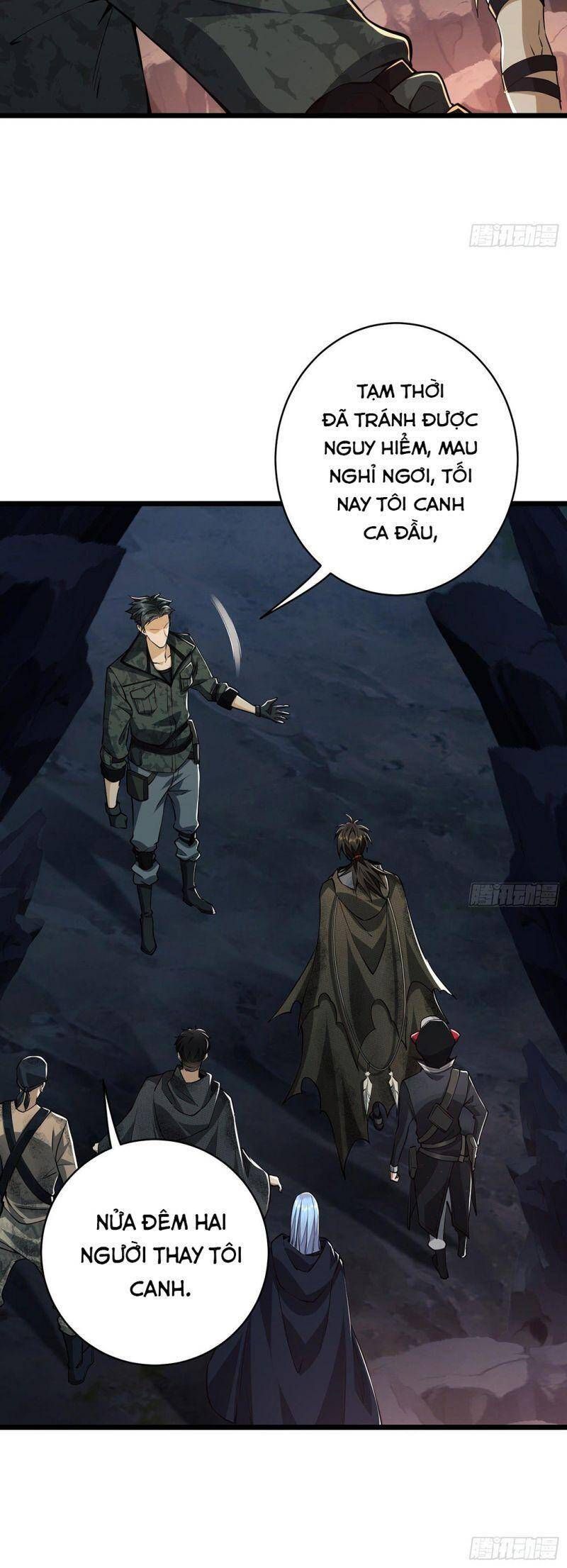 đọc truyện Đệ Nhất Danh Sách Chương 33 ảnh 12 tại Thiên Thai Truyện