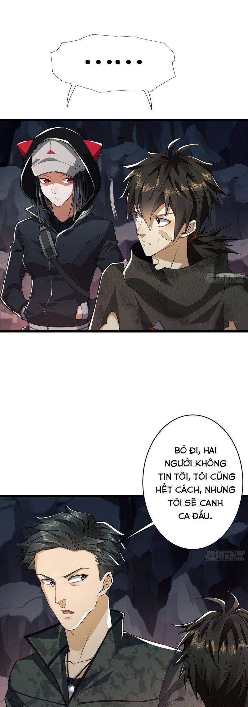 đọc truyện Đệ Nhất Danh Sách Chương 33 ảnh 13 tại Thiên Thai Truyện