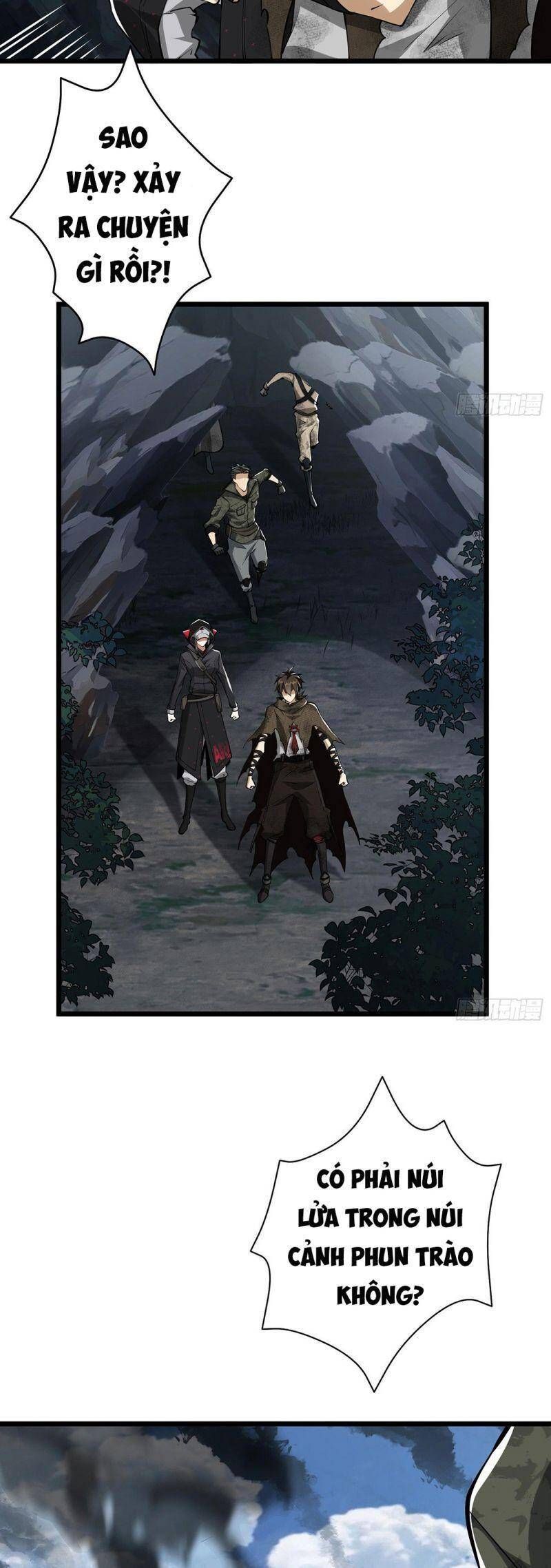 đọc truyện Đệ Nhất Danh Sách Chương 33 ảnh 17 tại Thiên Thai Truyện