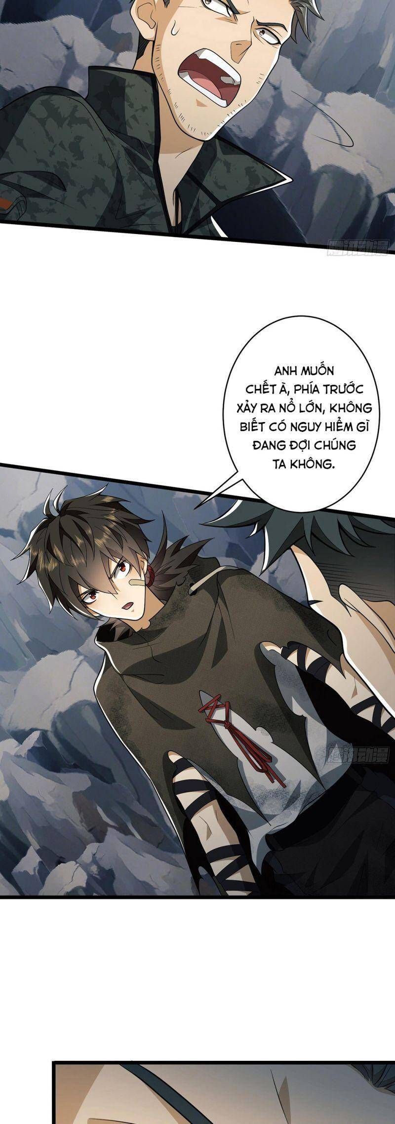 đọc truyện Đệ Nhất Danh Sách Chương 33 ảnh 19 tại Thiên Thai Truyện