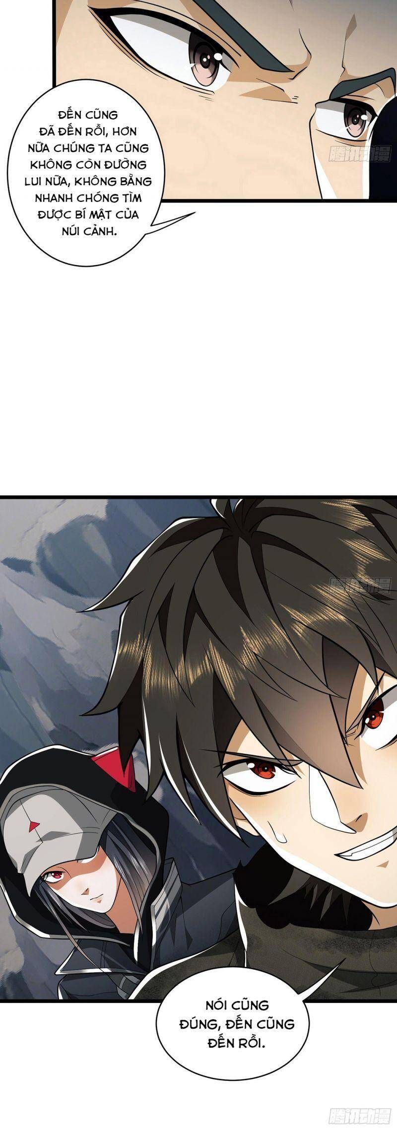 đọc truyện Đệ Nhất Danh Sách Chương 33 ảnh 20 tại Thiên Thai Truyện