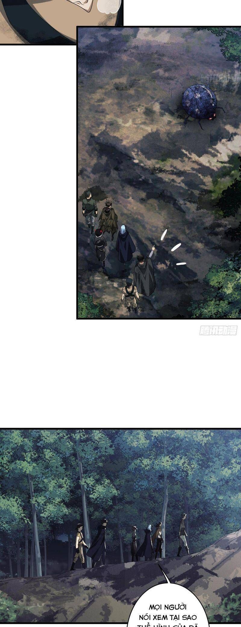 đọc truyện Đệ Nhất Danh Sách Chương 33 ảnh 23 tại Thiên Thai Truyện