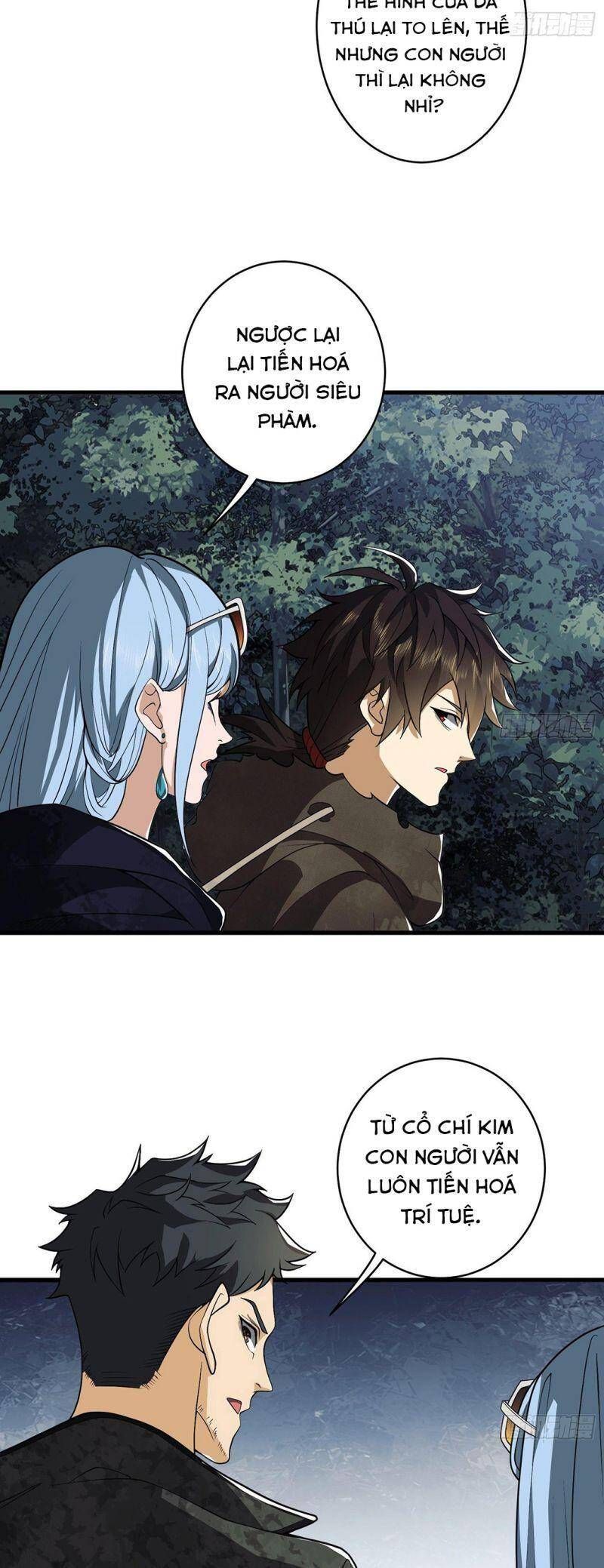 đọc truyện Đệ Nhất Danh Sách Chương 33 ảnh 24 tại Thiên Thai Truyện