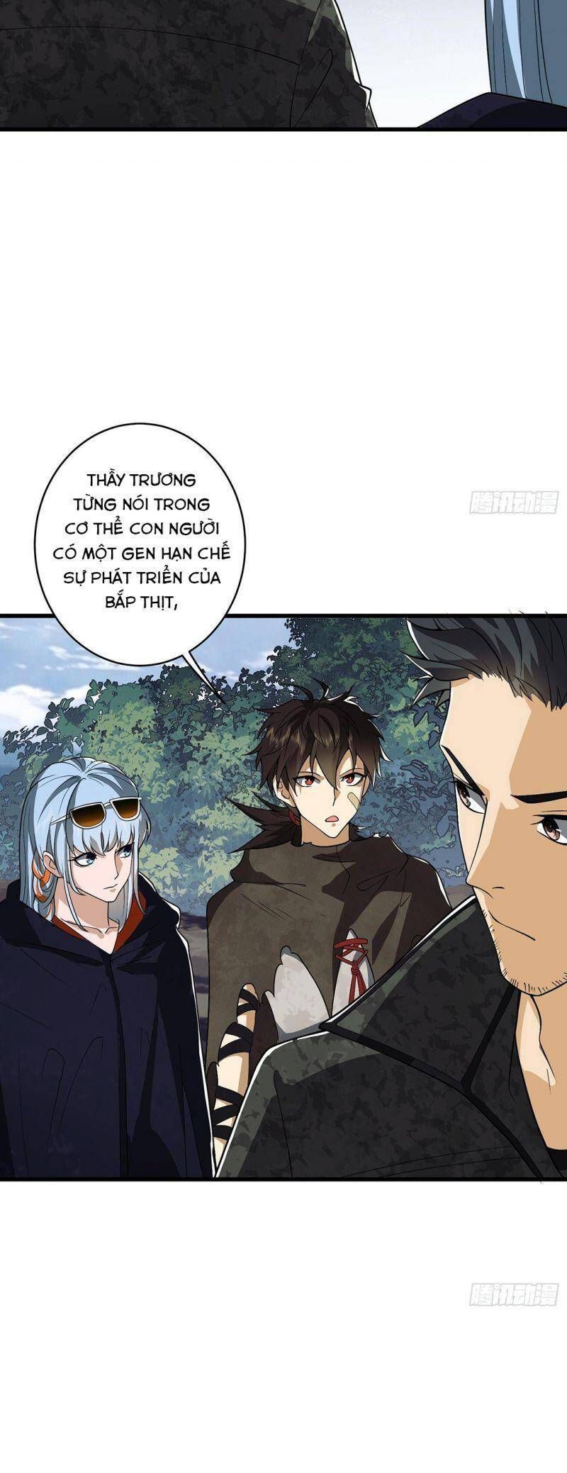 đọc truyện Đệ Nhất Danh Sách Chương 33 ảnh 25 tại Thiên Thai Truyện