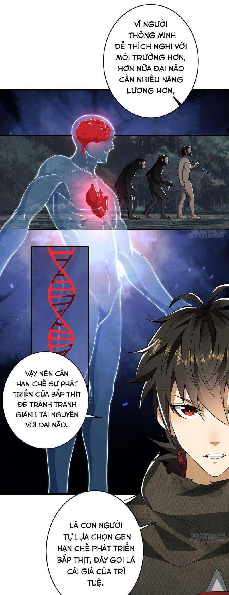 đọc truyện Đệ Nhất Danh Sách Chương 33 ảnh 26 tại Thiên Thai Truyện