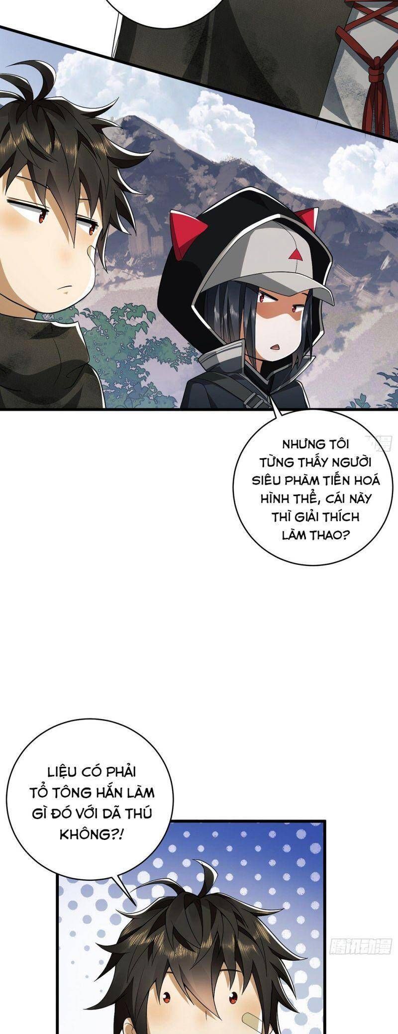 đọc truyện Đệ Nhất Danh Sách Chương 33 ảnh 27 tại Thiên Thai Truyện