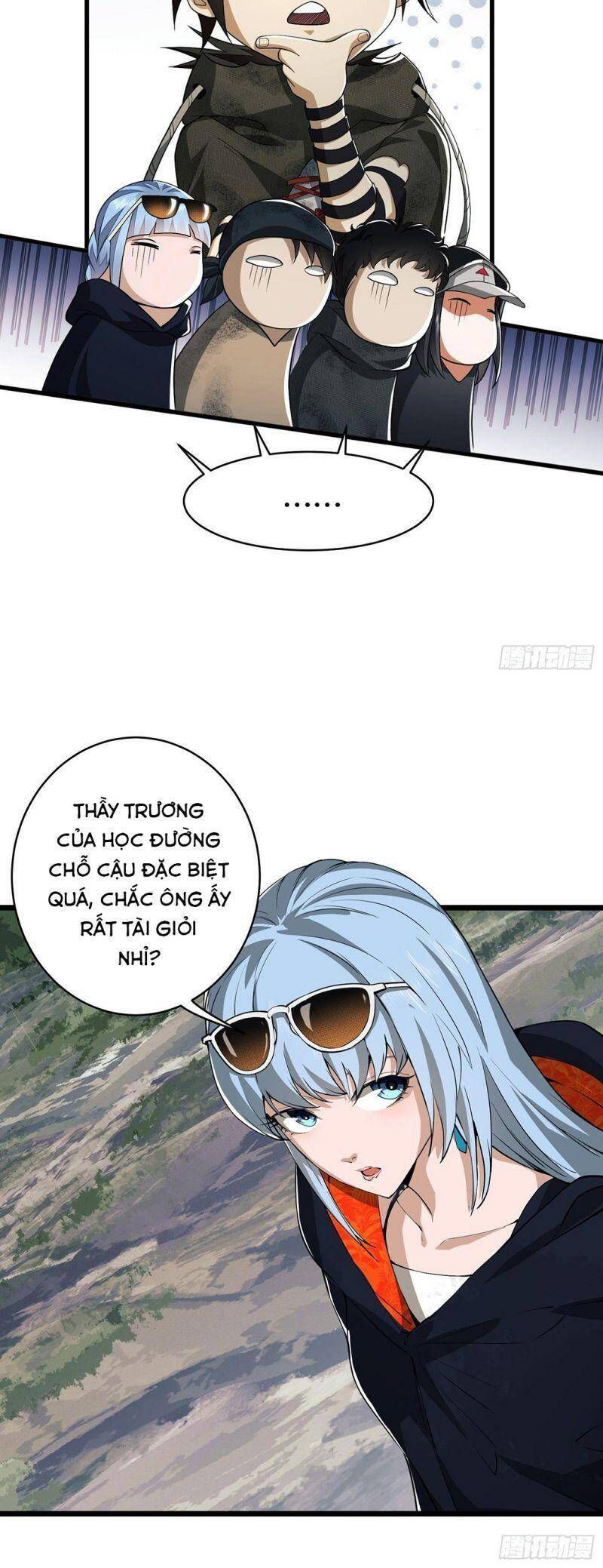 đọc truyện Đệ Nhất Danh Sách Chương 33 ảnh 28 tại Thiên Thai Truyện