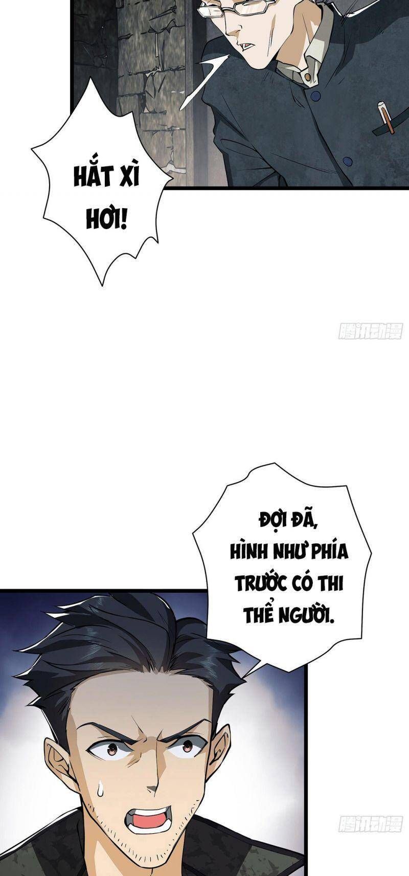 đọc truyện Đệ Nhất Danh Sách Chương 33 ảnh 31 tại Thiên Thai Truyện