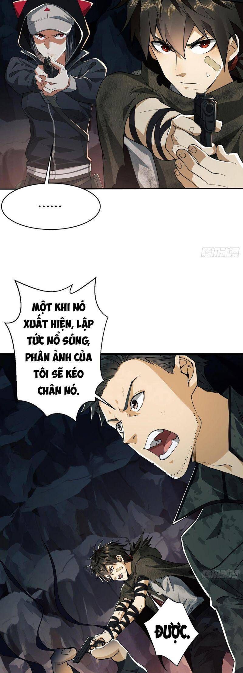 đọc truyện Đệ Nhất Danh Sách Chương 33 ảnh 7 tại Thiên Thai Truyện