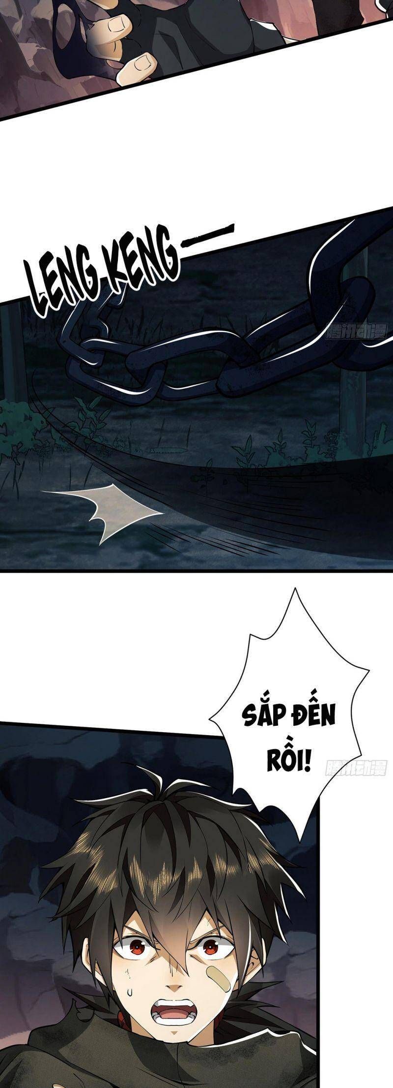 đọc truyện Đệ Nhất Danh Sách Chương 33 ảnh 8 tại Thiên Thai Truyện