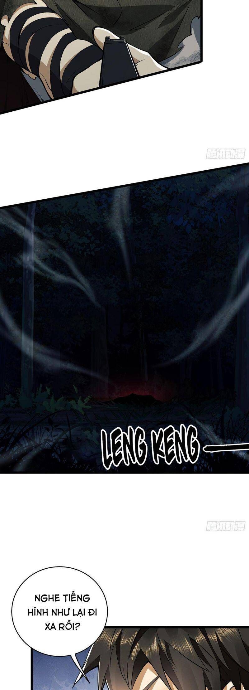 đọc truyện Đệ Nhất Danh Sách Chương 33 ảnh 9 tại Thiên Thai Truyện