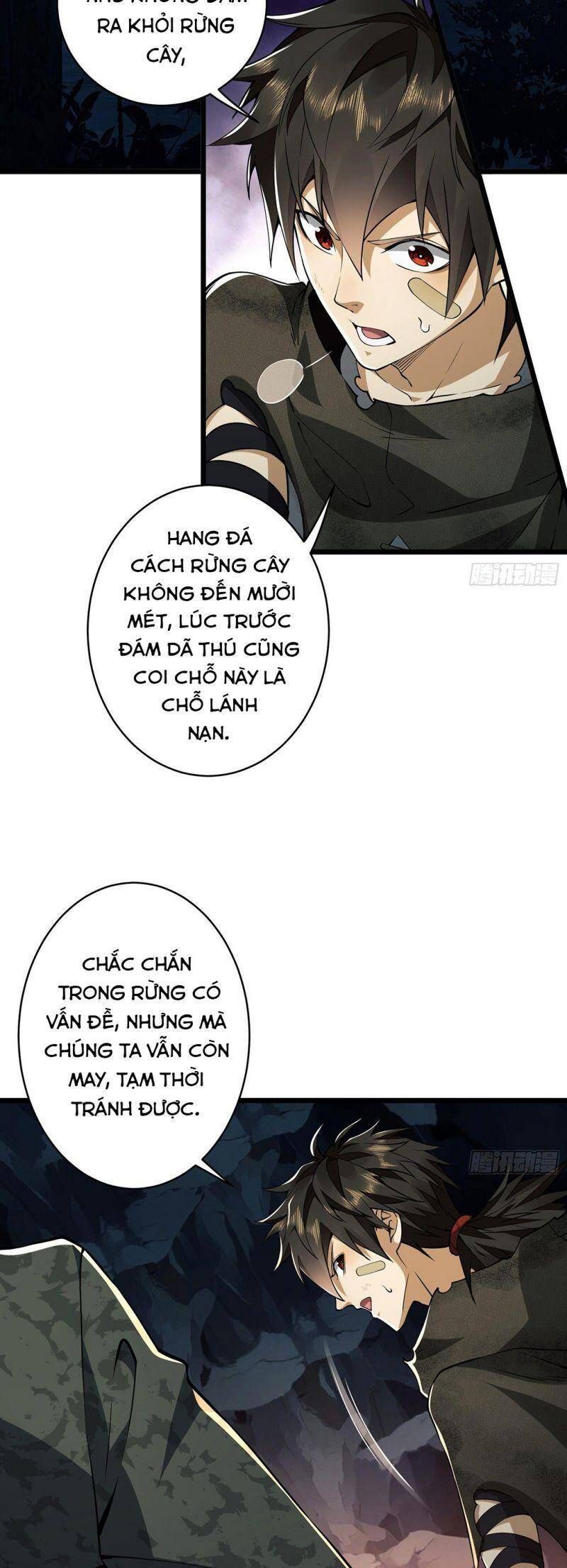 đọc truyện Đệ Nhất Danh Sách Chương 33 ảnh 11 tại Thiên Thai Truyện