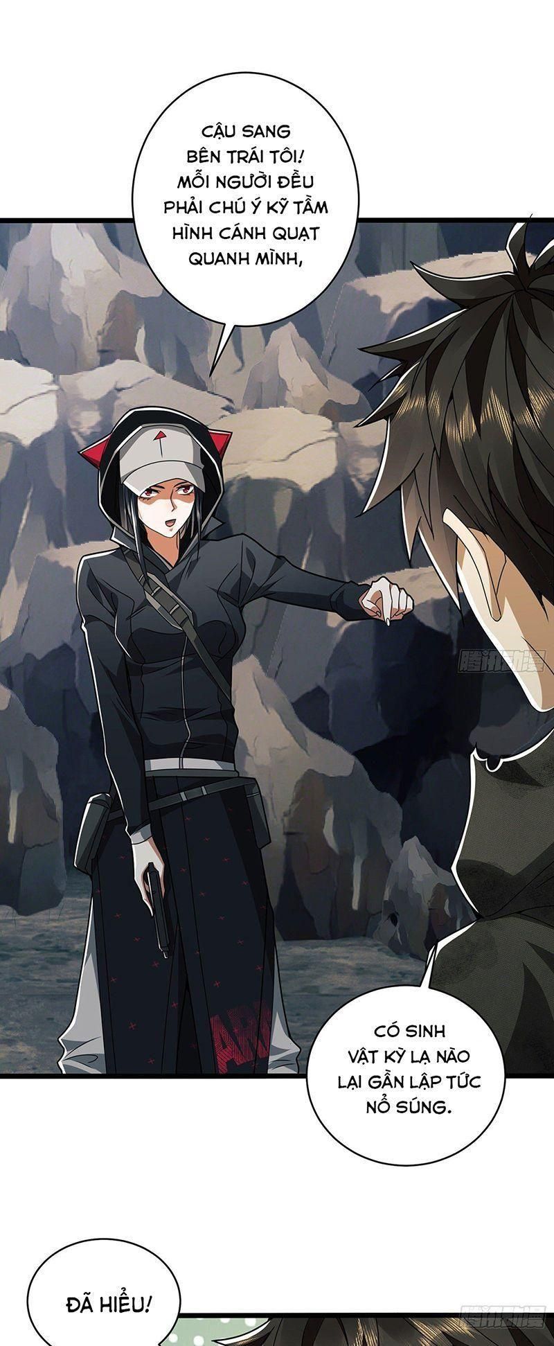 đọc truyện Đệ Nhất Danh Sách Chương 34 ảnh 12 tại Thiên Thai Truyện