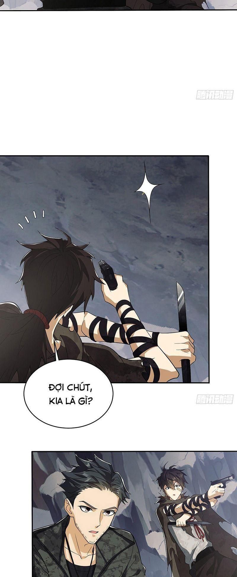 đọc truyện Đệ Nhất Danh Sách Chương 34 ảnh 16 tại Thiên Thai Truyện