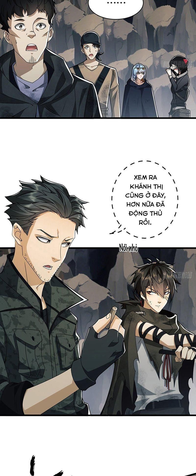 đọc truyện Đệ Nhất Danh Sách Chương 34 ảnh 18 tại Thiên Thai Truyện