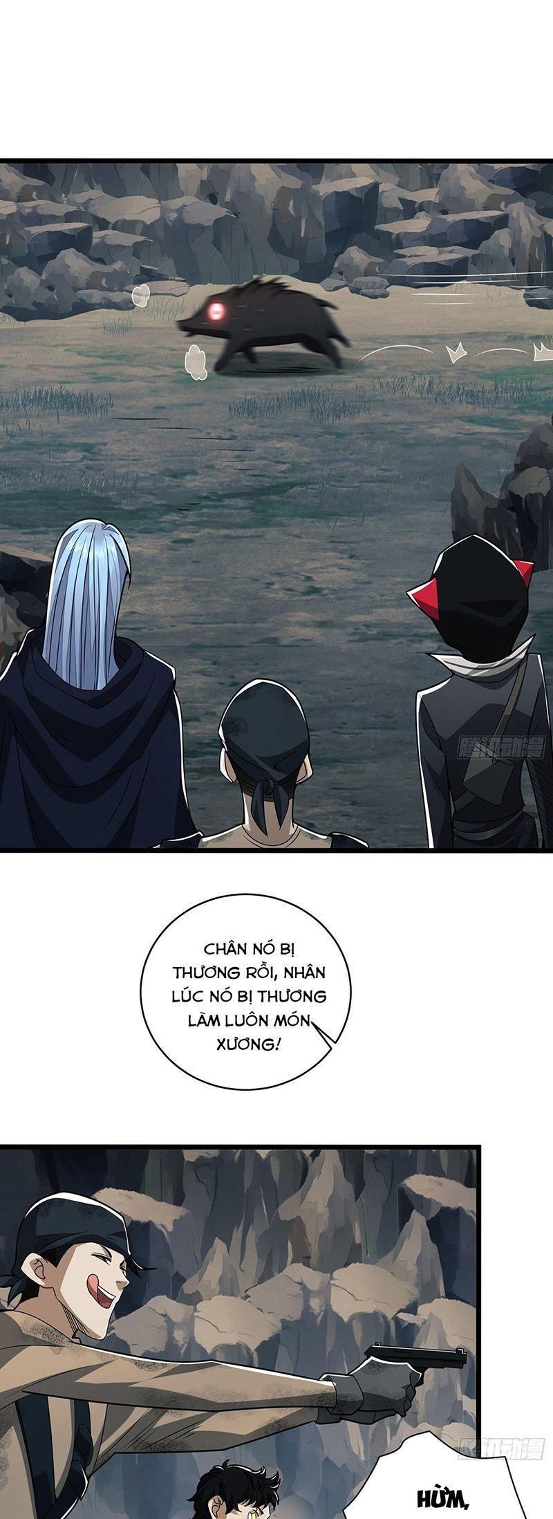 đọc truyện Đệ Nhất Danh Sách Chương 34 ảnh 20 tại Thiên Thai Truyện