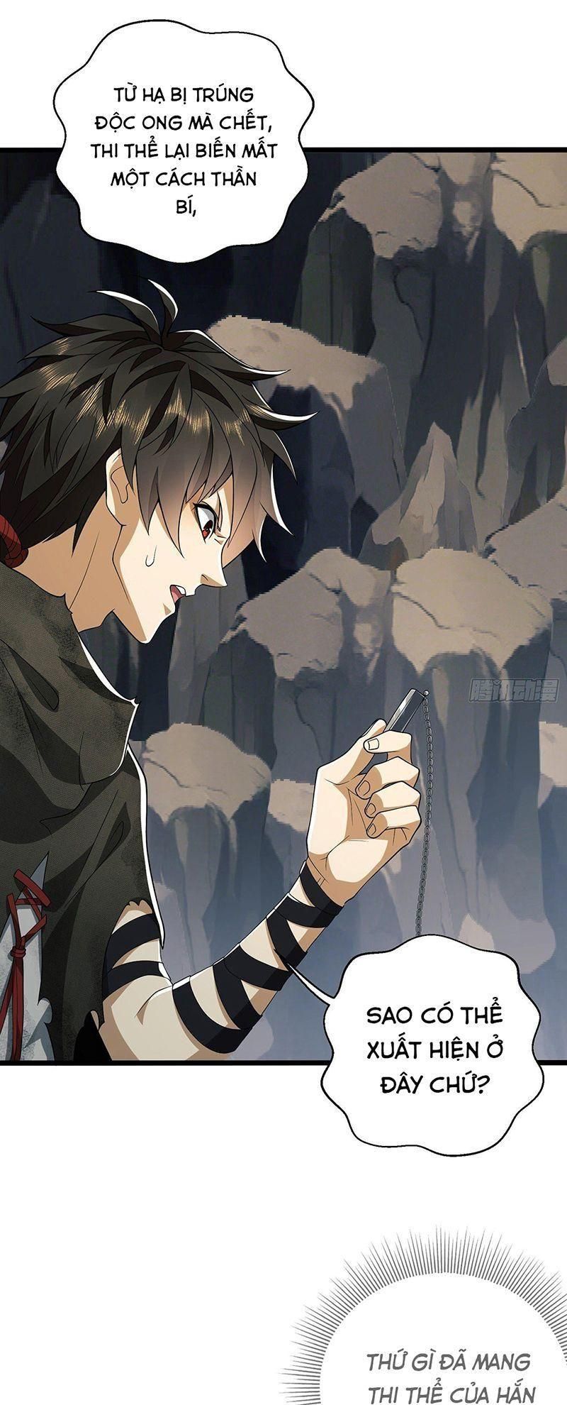 đọc truyện Đệ Nhất Danh Sách Chương 34 ảnh 4 tại Thiên Thai Truyện