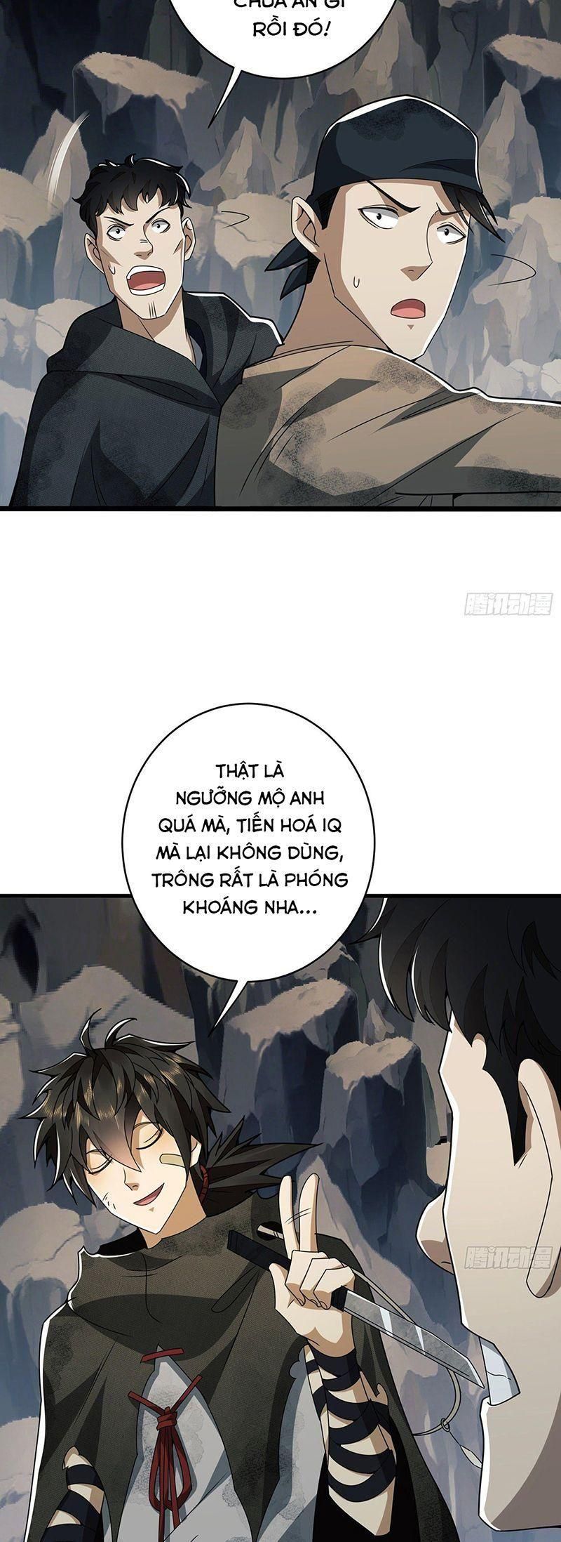 đọc truyện Đệ Nhất Danh Sách Chương 34 ảnh 22 tại Thiên Thai Truyện