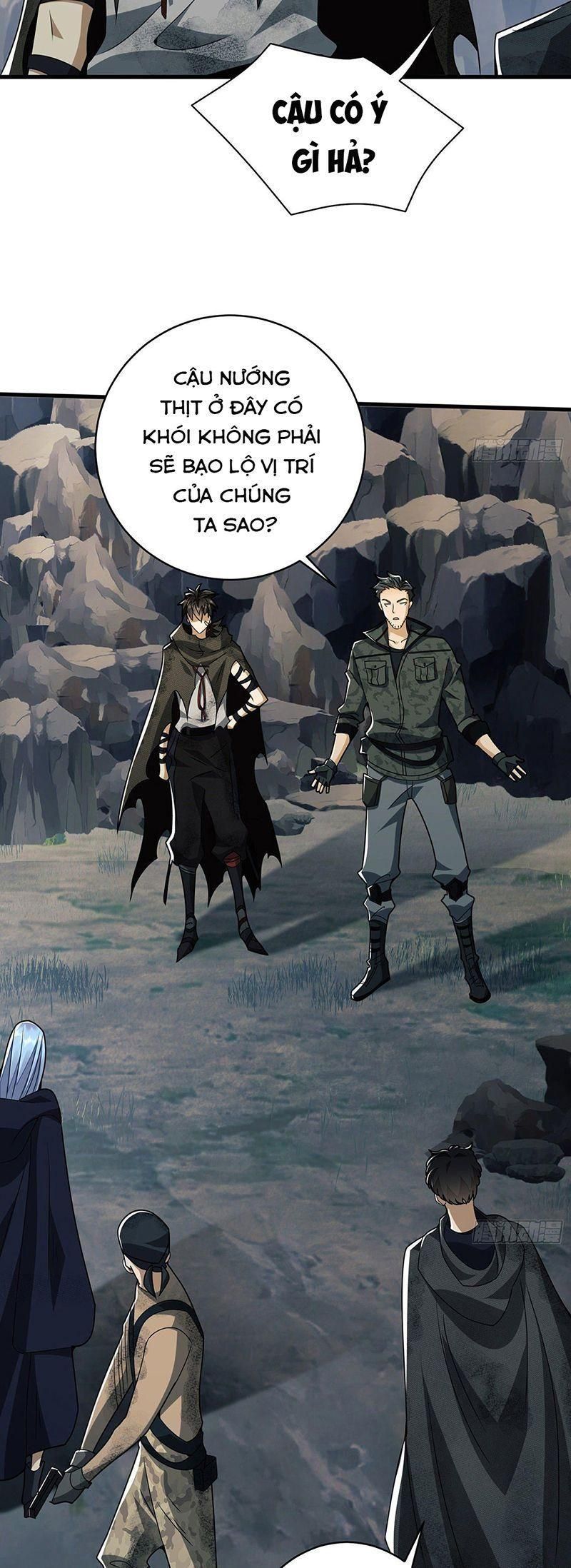 đọc truyện Đệ Nhất Danh Sách Chương 34 ảnh 23 tại Thiên Thai Truyện