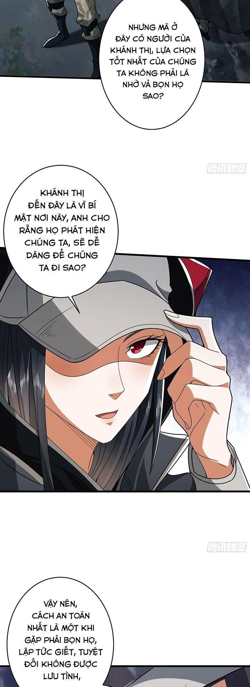 đọc truyện Đệ Nhất Danh Sách Chương 34 ảnh 24 tại Thiên Thai Truyện