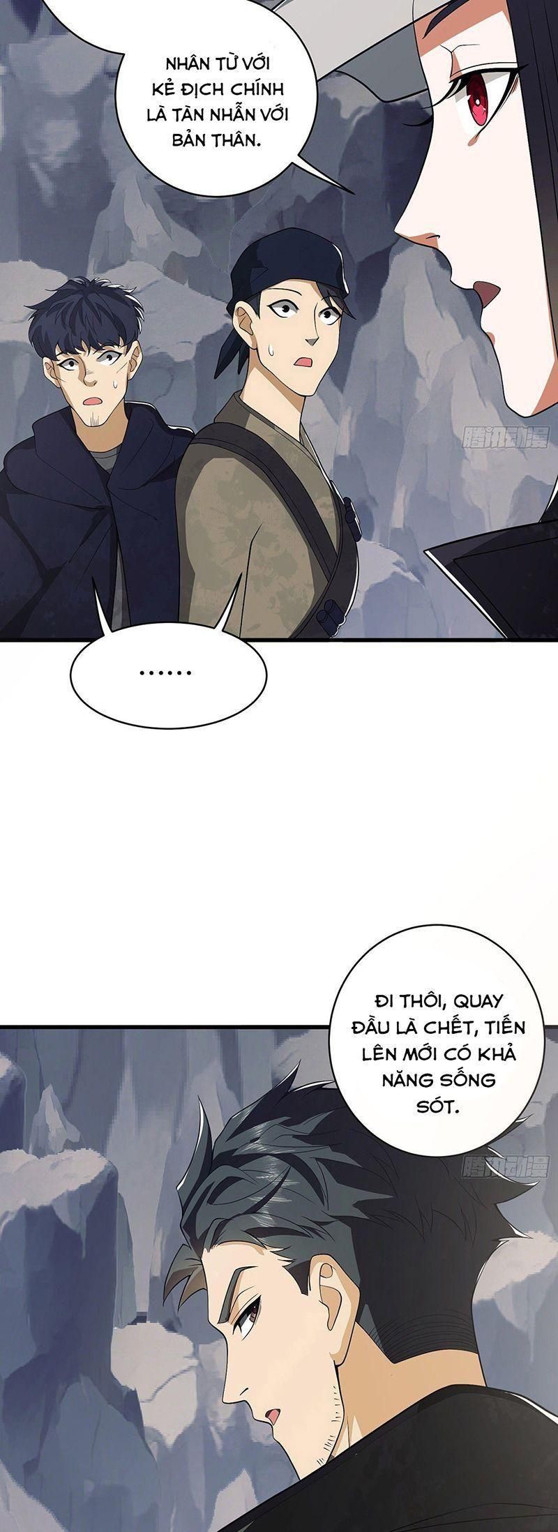 đọc truyện Đệ Nhất Danh Sách Chương 34 ảnh 25 tại Thiên Thai Truyện