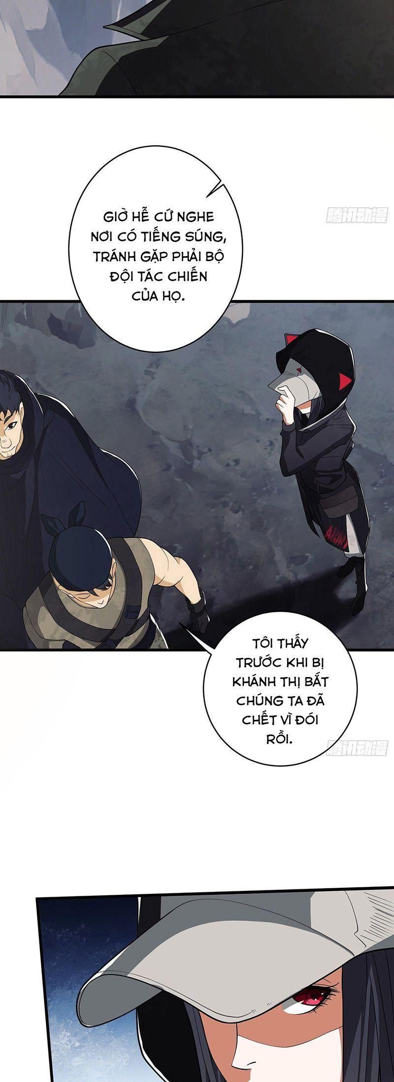 đọc truyện Đệ Nhất Danh Sách Chương 34 ảnh 26 tại Thiên Thai Truyện