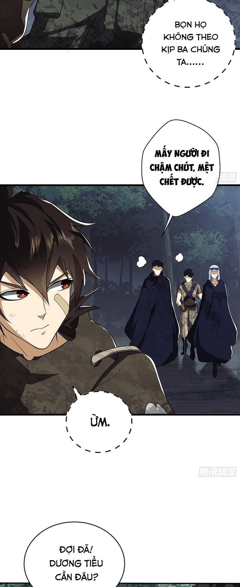 đọc truyện Đệ Nhất Danh Sách Chương 34 ảnh 29 tại Thiên Thai Truyện