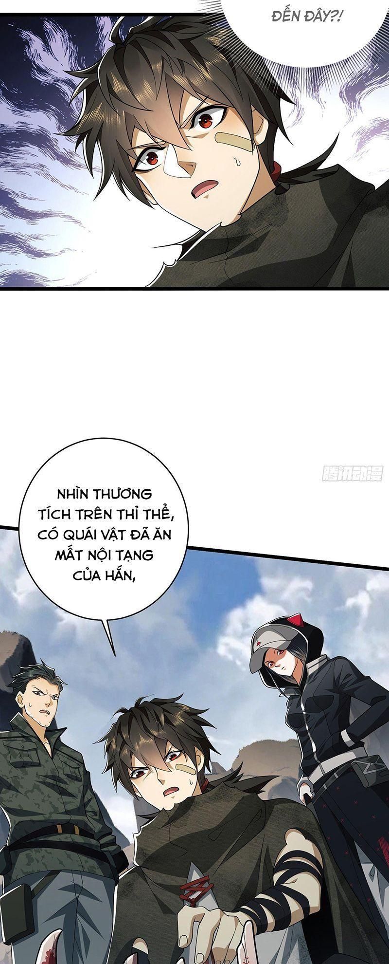 đọc truyện Đệ Nhất Danh Sách Chương 34 ảnh 5 tại Thiên Thai Truyện