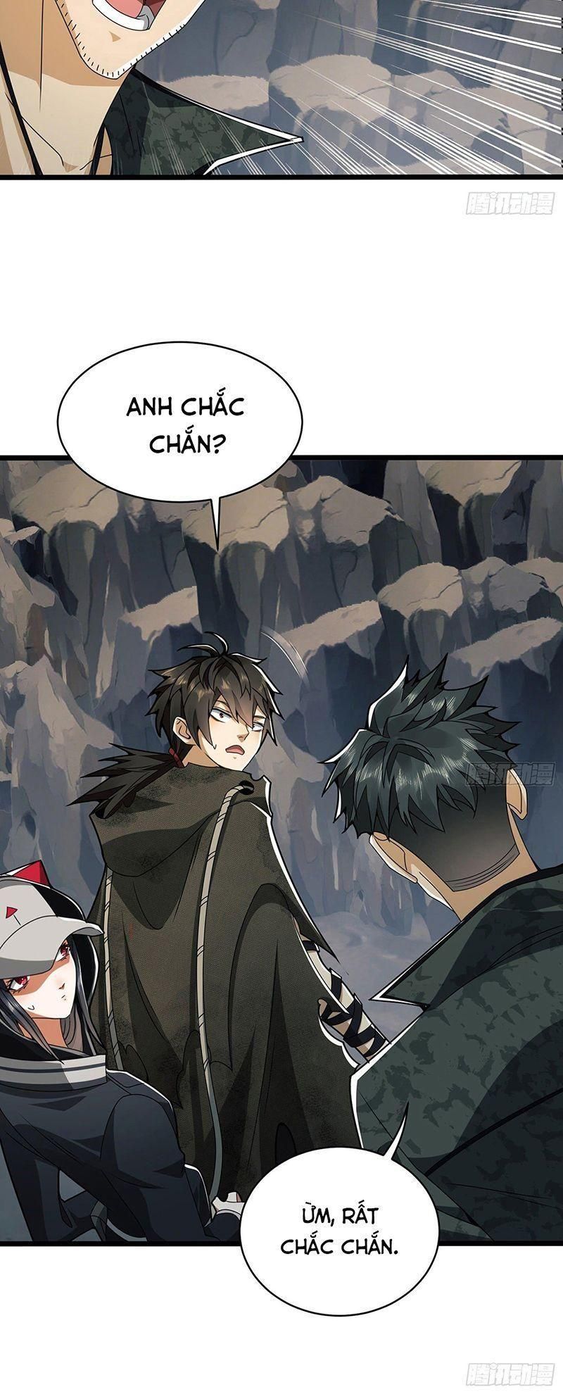 đọc truyện Đệ Nhất Danh Sách Chương 34 ảnh 7 tại Thiên Thai Truyện