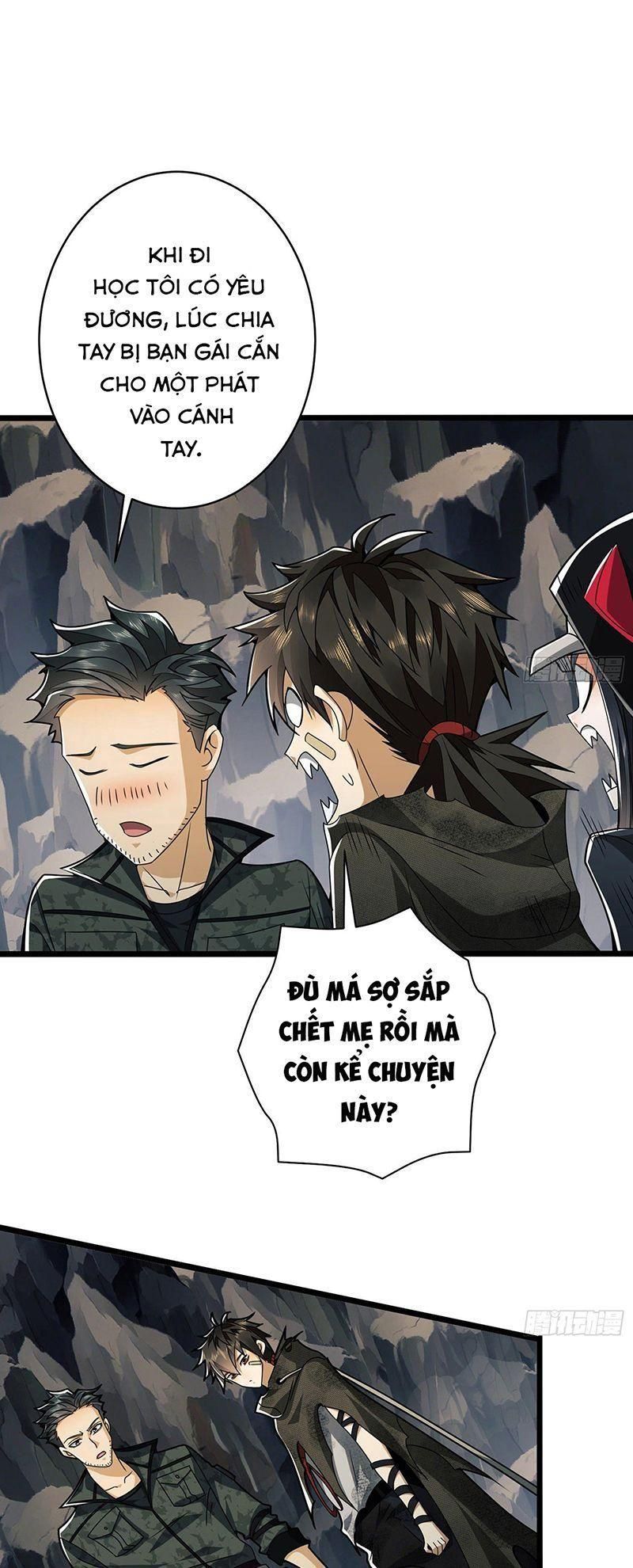 đọc truyện Đệ Nhất Danh Sách Chương 34 ảnh 8 tại Thiên Thai Truyện