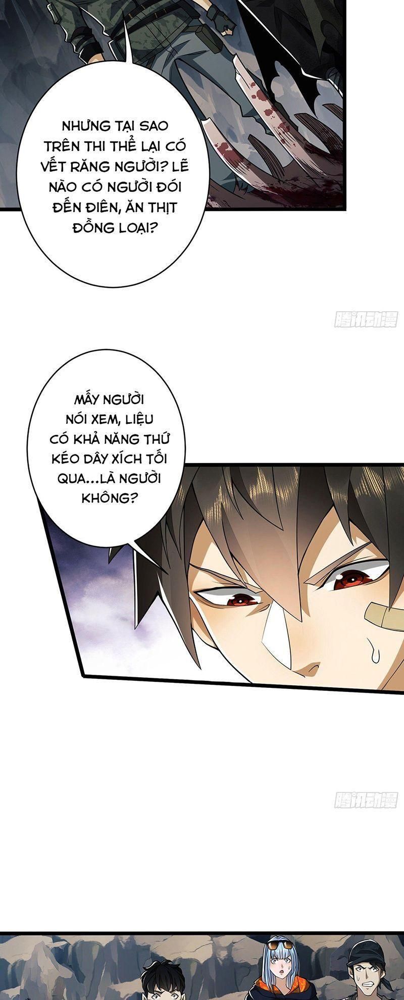 đọc truyện Đệ Nhất Danh Sách Chương 34 ảnh 9 tại Thiên Thai Truyện