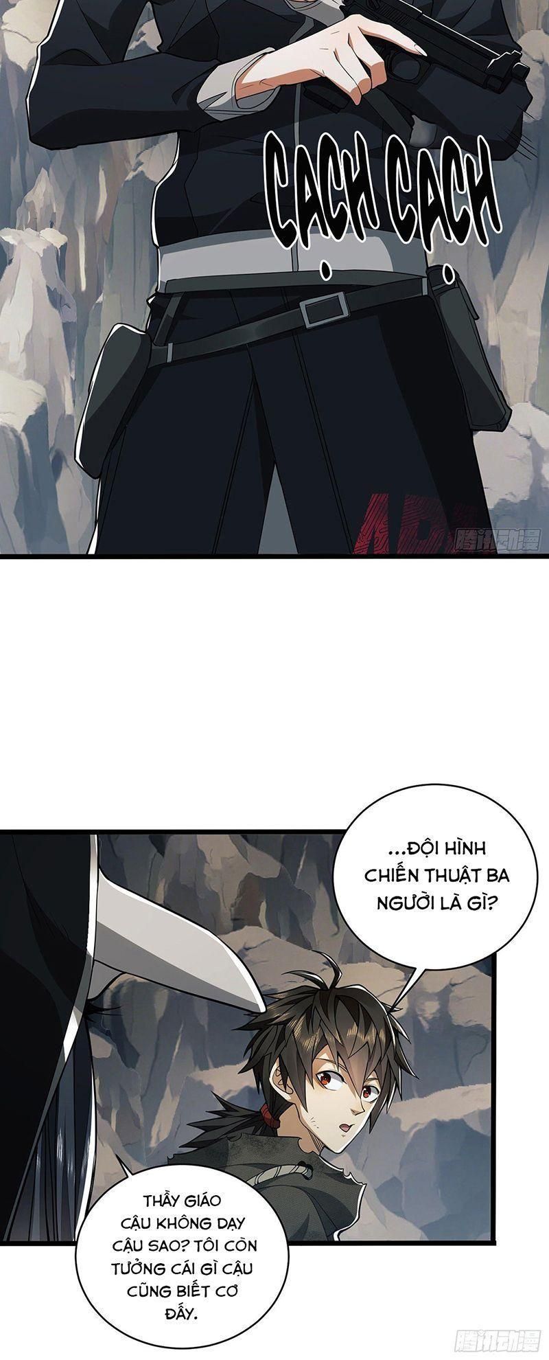 đọc truyện Đệ Nhất Danh Sách Chương 34 ảnh 11 tại Thiên Thai Truyện