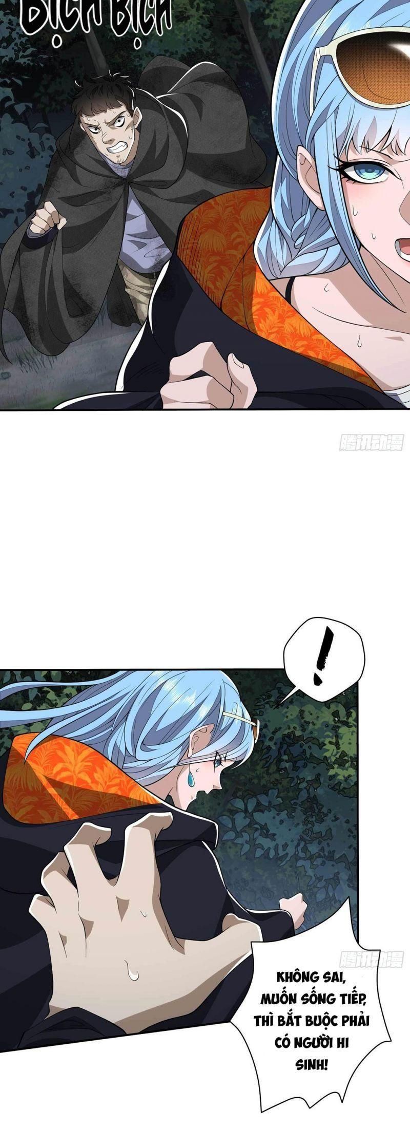 đọc truyện Đệ Nhất Danh Sách Chương 35 ảnh 14 tại Thiên Thai Truyện