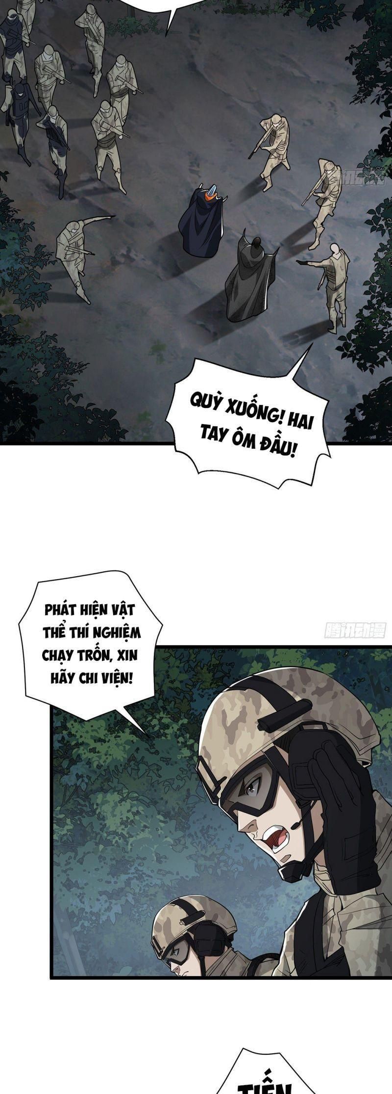 đọc truyện Đệ Nhất Danh Sách Chương 35 ảnh 17 tại Thiên Thai Truyện