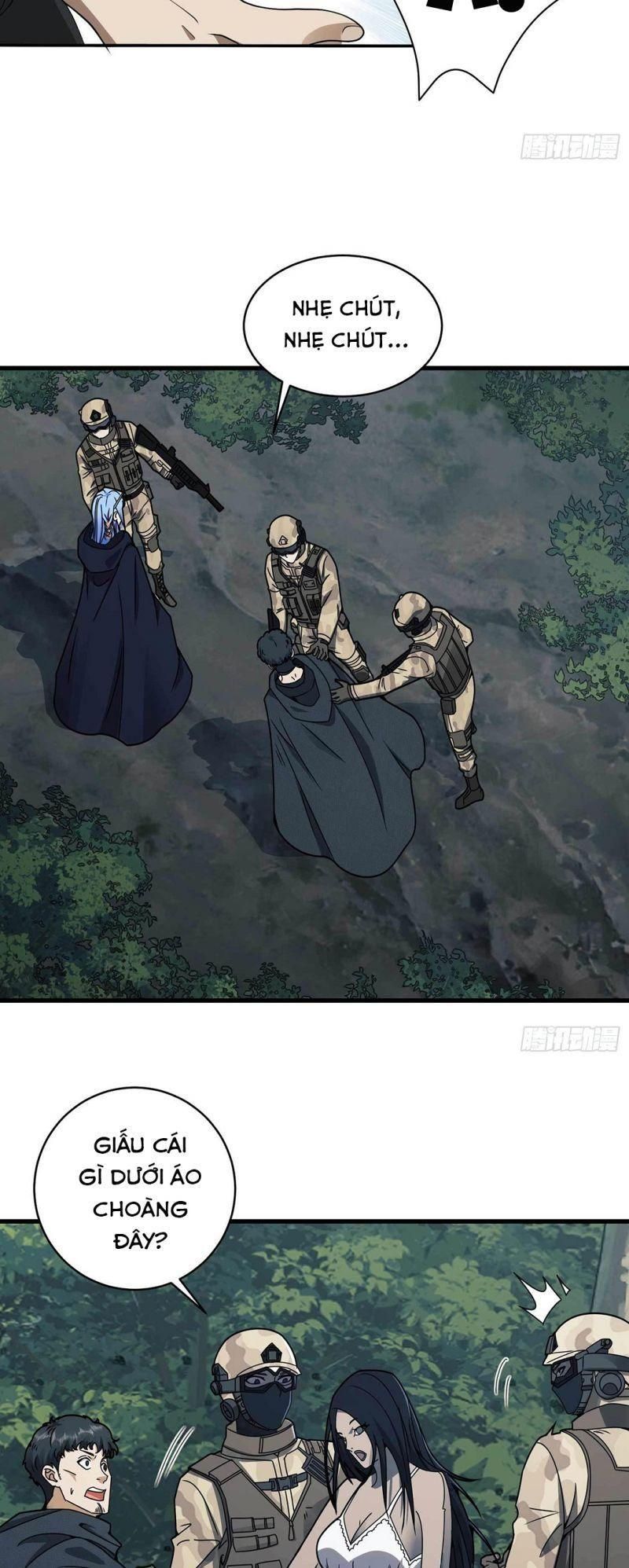 đọc truyện Đệ Nhất Danh Sách Chương 35 ảnh 21 tại Thiên Thai Truyện