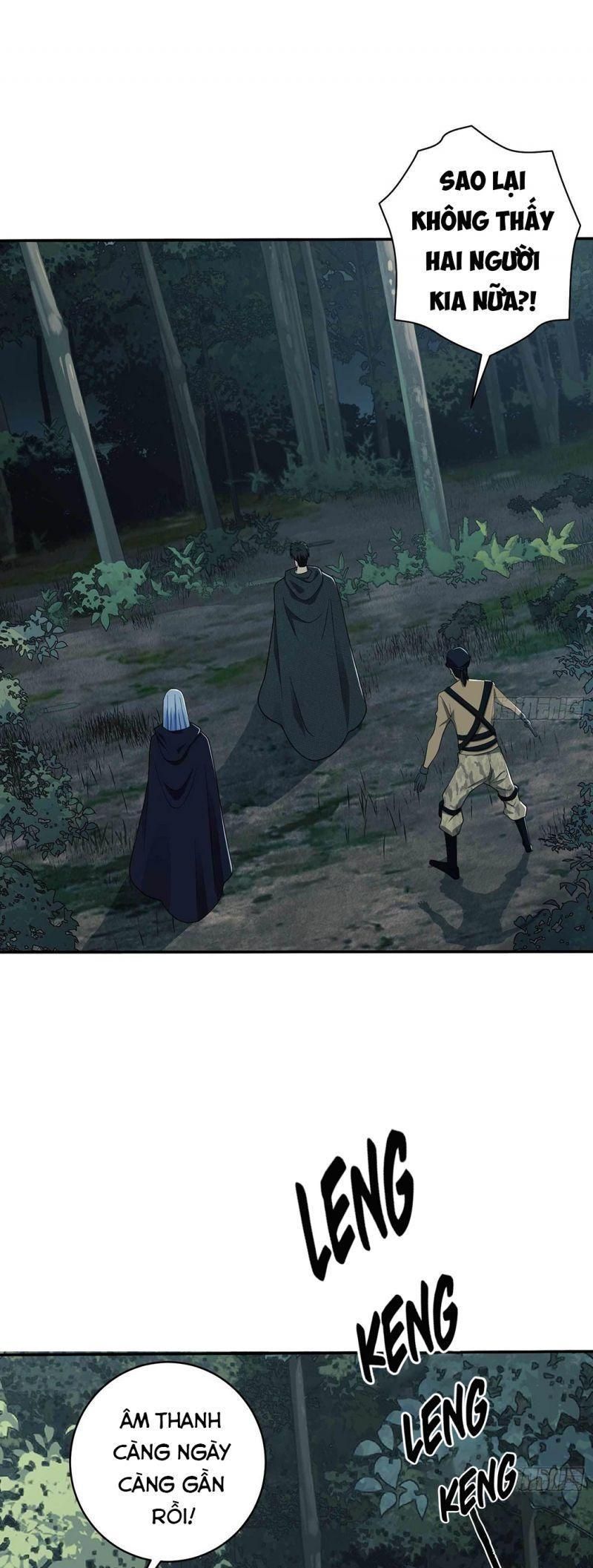 đọc truyện Đệ Nhất Danh Sách Chương 35 ảnh 4 tại Thiên Thai Truyện